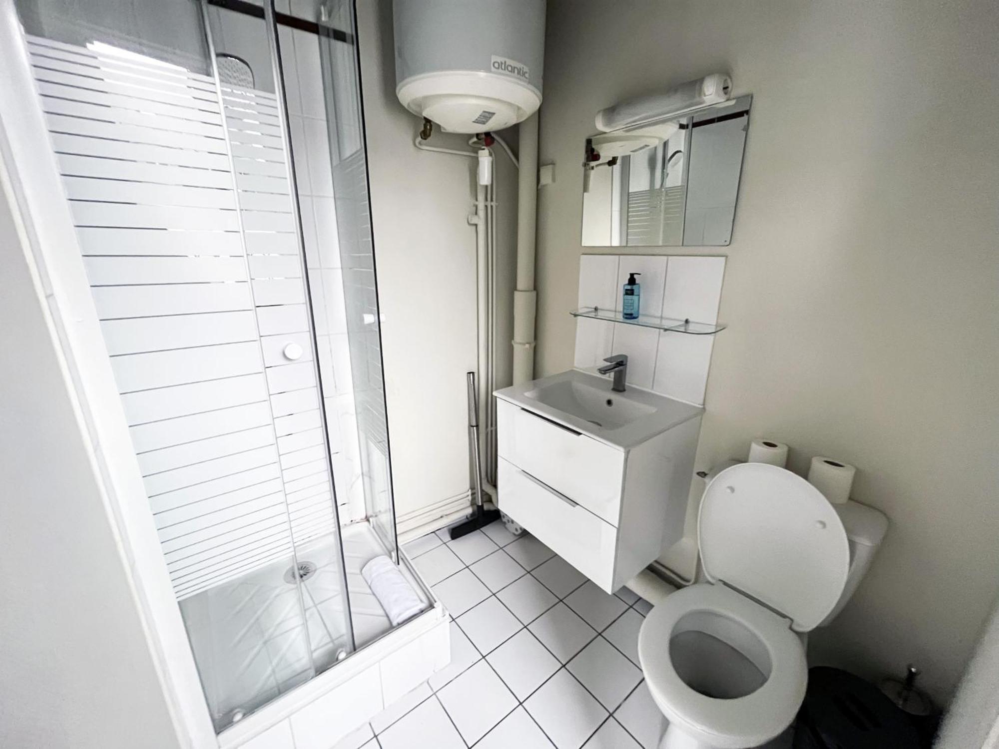 164 - Charming Studio In Center Of Paris Exterior foto