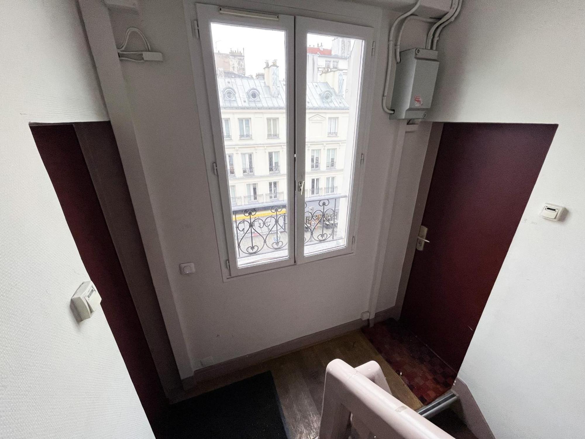 164 - Charming Studio In Center Of Paris Exterior foto