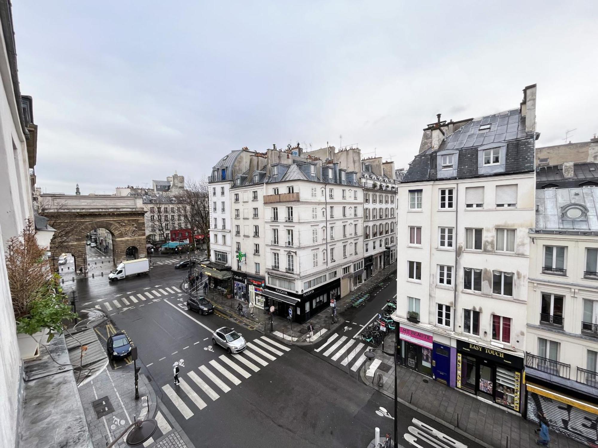 164 - Charming Studio In Center Of Paris Exterior foto