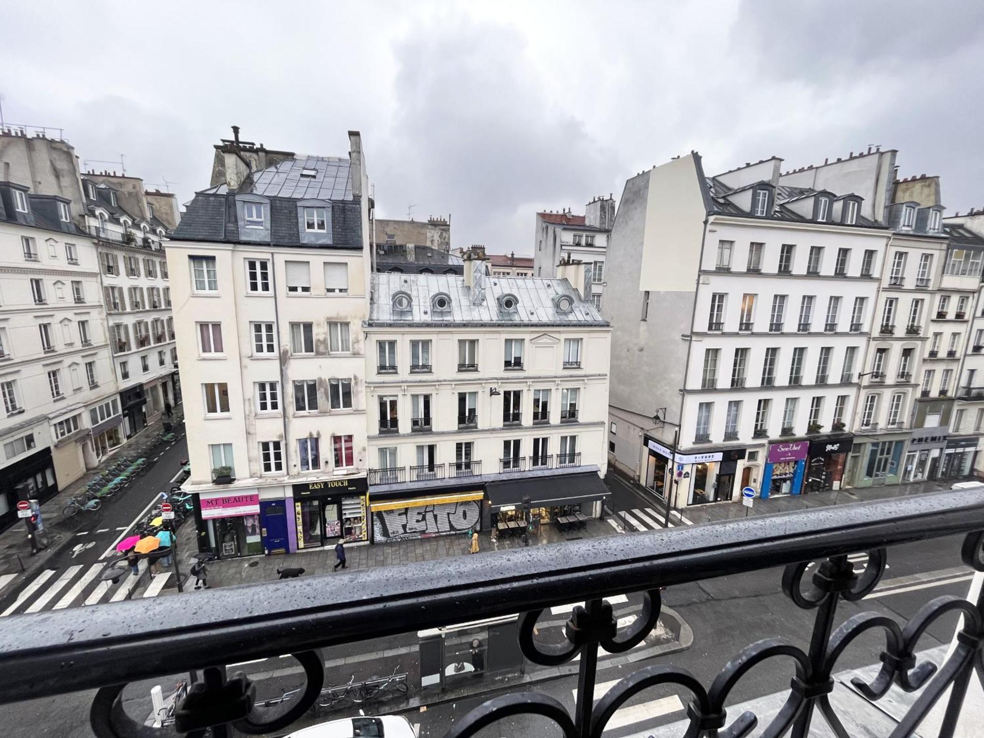 164 - Charming Studio In Center Of Paris Exterior foto